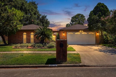 Photo of 15706 Cavendish Drive, Houston, TX 77059 (MLS # 57676718)