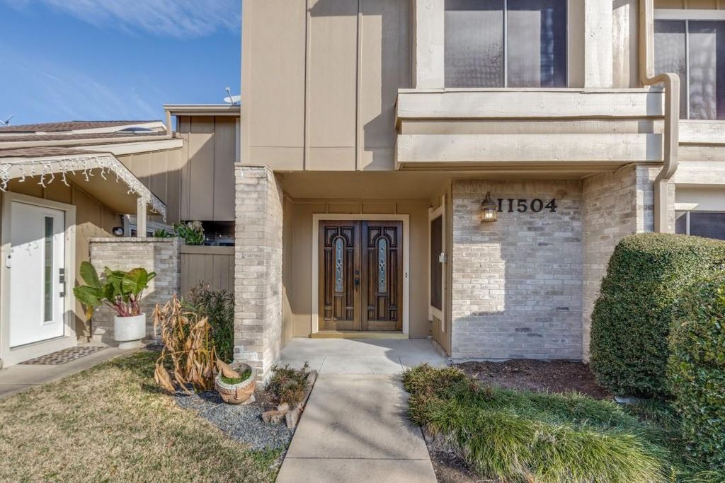 Photo of 11504 Village Place Drive #107, Houston, TX 77077 (MLS # 8473849)