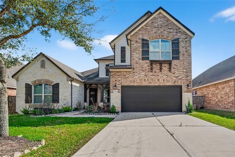2603 Sunshade Court Pearland TX 77584