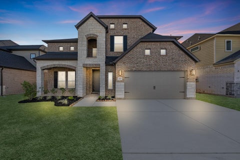 Photo of 2919 Belle Tree Lane, Katy, TX 77493 (MLS # 24203450)