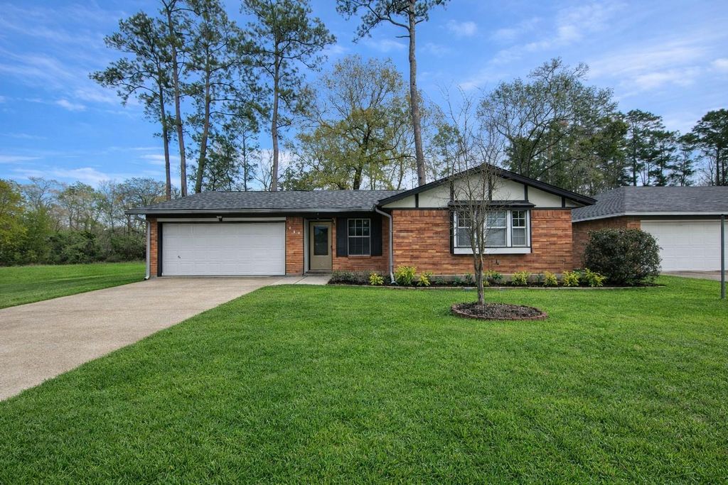 Photo of 430 Eastwood Drive, Woodbranch, TX 77357 (MLS # 80203339)