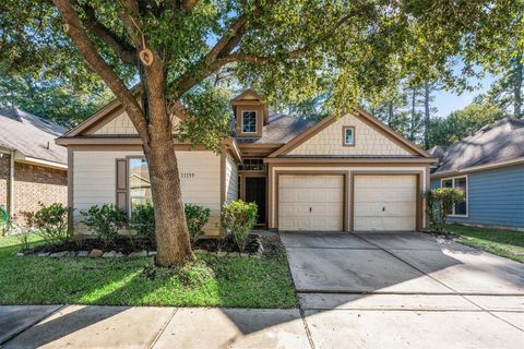 Photo of 11139 Pembroke Ridge Drive, Houston, TX 77065 (MLS # 17619039)