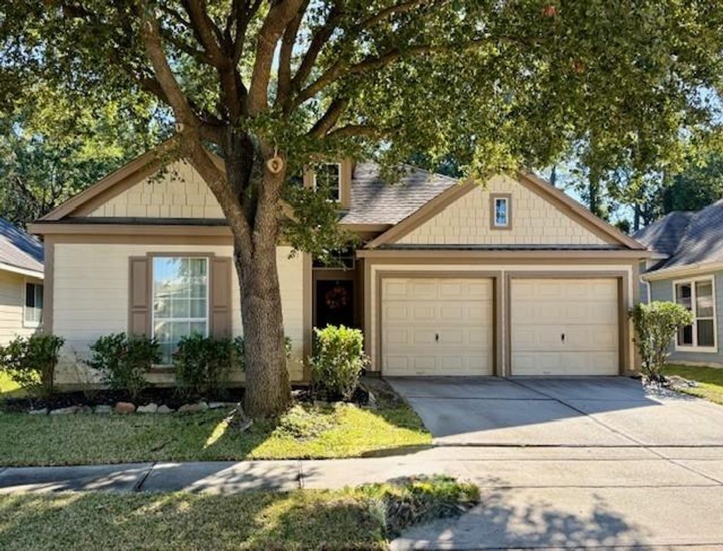 Photo of 11139 Pembroke Ridge Drive, Houston, TX 77065 (MLS # 17619039)