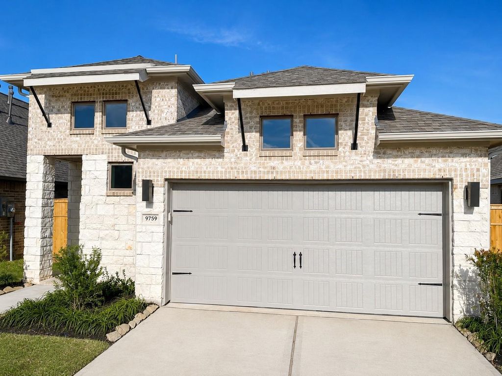 Photo of 9759 Satsuma Path Path, Missouri City, TX 77459 (MLS # 16151029)