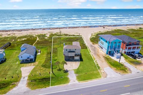 Photo of 23401 Termini San Luis Pass Road, Galveston, TX 77554 (MLS # 35237919)
