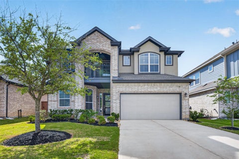 Photo of 7219 Bayberry Crescent Lane, Katy, TX 77493 (MLS # 88985309)