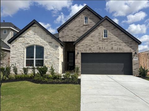 Photo of 4530 Sunny Hazel Lane, Fulshear, TX 77441 (MLS # 26986046)