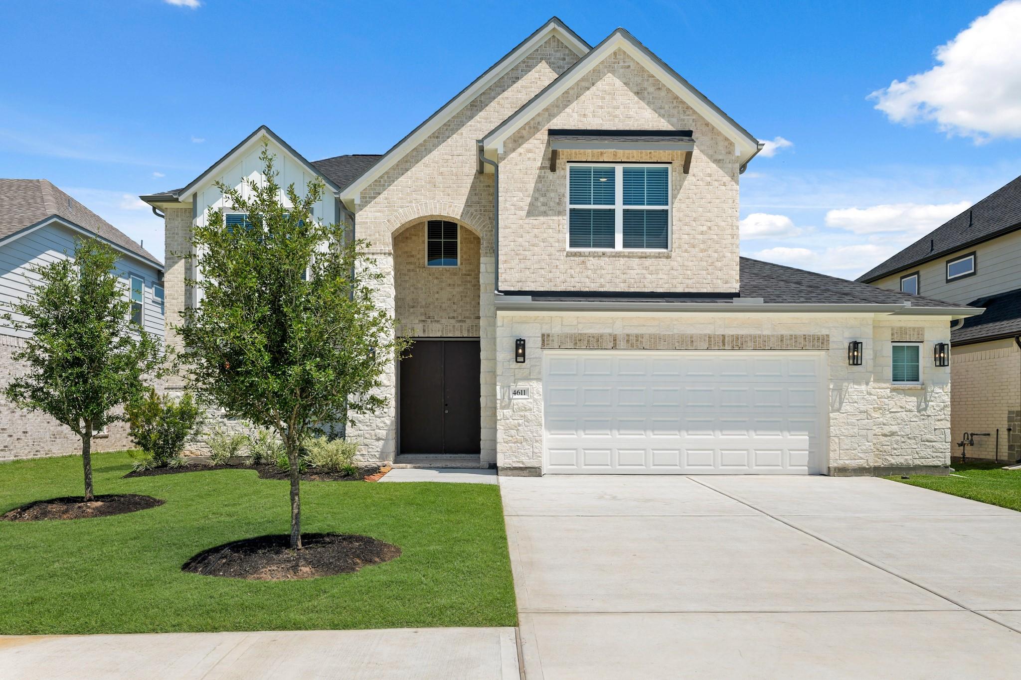 4611 Whisperwood Drive