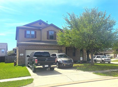 Photo of 15623 Harris Canyon Lane, Cypress, TX 77429 (MLS # 27199118)