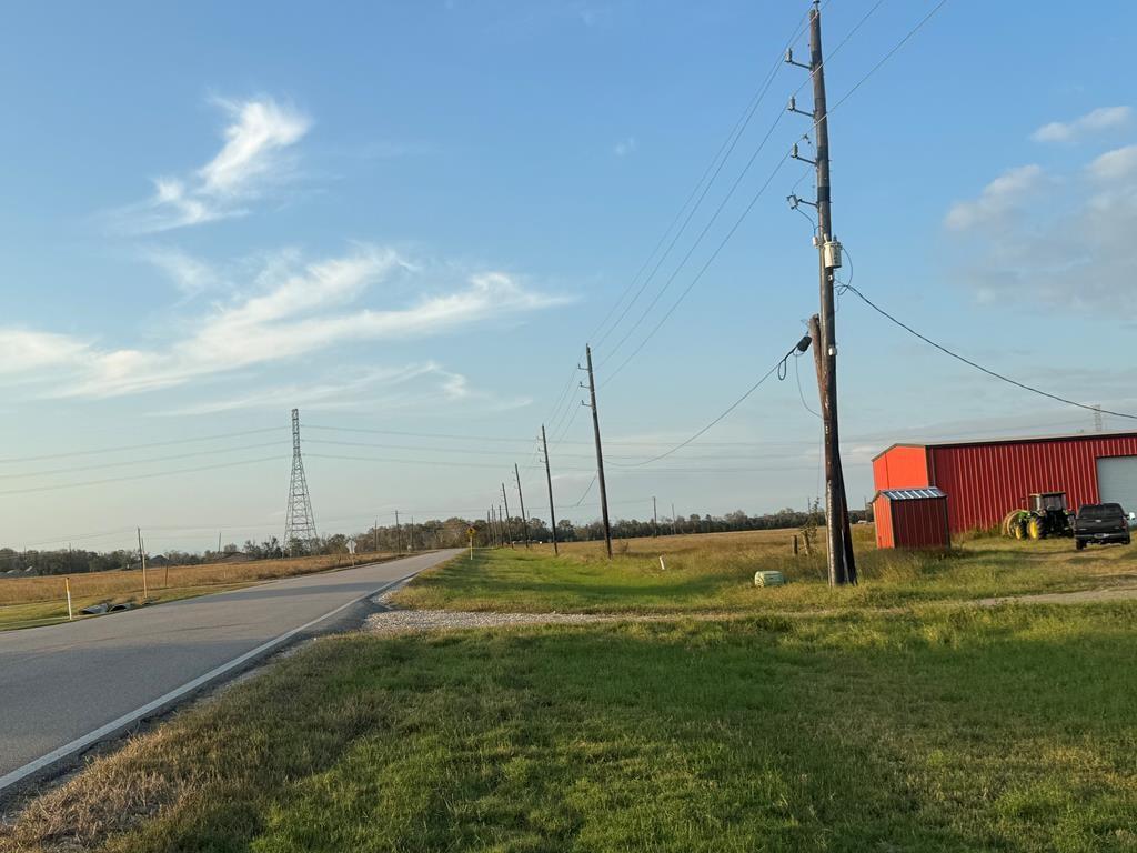 25 ACRES County Road 45