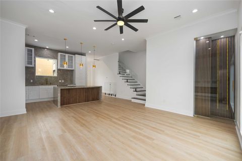 Tiny photo for 1413 Stanford Street, Houston, TX 77019 (MLS # 49346306)