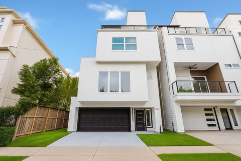 Photo of 1413 Stanford Street, Houston, TX 77019 (MLS # 49346306)