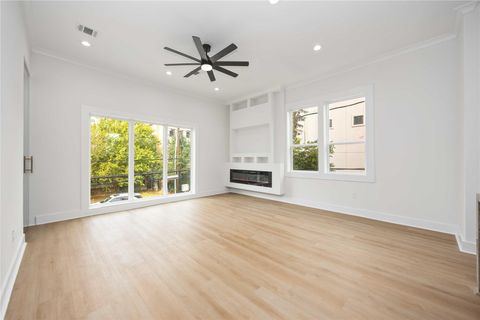 Tiny photo for 1413 Stanford Street, Houston, TX 77019 (MLS # 49346306)