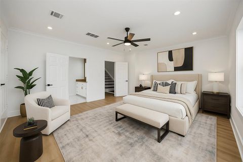 Tiny photo for 1413 Stanford Street, Houston, TX 77019 (MLS # 49346306)