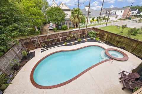 Photo of 3040 Bayshore Drive, Bacliff, TX 77518 (MLS # 86895457)