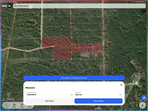 Vacant Land For Sale - TBD Bo Brown<br/> Trinity, TX 75862