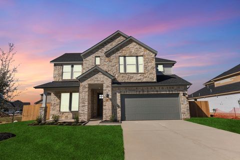 Photo of 2408 Woodwind Way, League City, TX 77573 (MLS # 36877873)