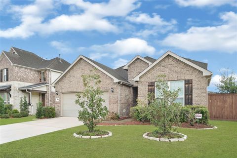 Photo of 17802 Pepper Root Drive, Spring, TX 77379 (MLS # 27350462)