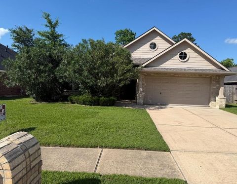 Homes For Sale - 20810 Normandy Forest Drive<br/> Spring, TX 77388