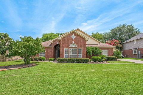 Photo of 5165 Greenwater Drive, Willis, TX 77318 (MLS # 65314248)