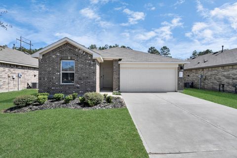 Photo of 9946 Ranger Falls Lane, Conroe, TX 77384 (MLS # 95977909)