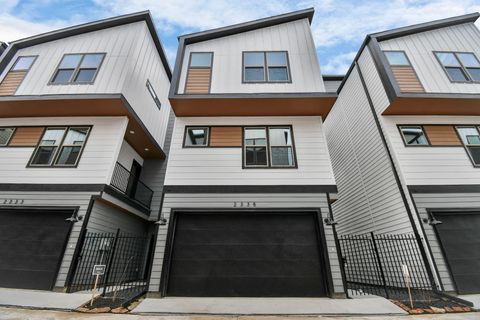 Photo of 2313 Eagle St St, Houston, TX 77004 (MLS # 64827812)