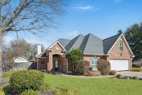 Vacant Land For Sale - 405 Scattered Oaks Circle<br/> Brenham, TX 77833