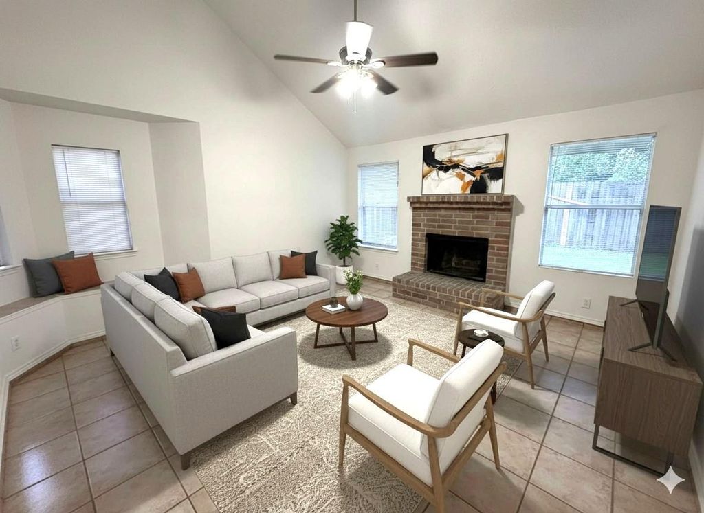 Photo of 9303 Kingsflower Circle, Houston, TX 77075 (MLS # 22752788)