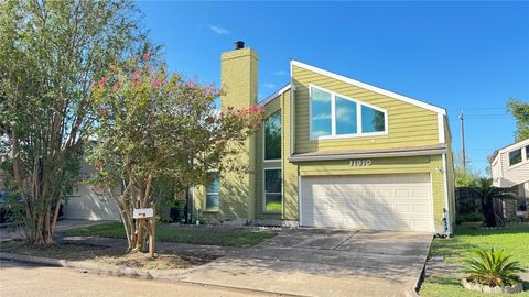11810 Zarroll Drive Houston TX 77099