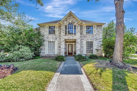 Photo of 14934 Wilderness Cliff Court, Houston, TX 77062 (MLS # 58959282)