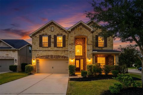 Photo of 3502 Fern Creek Court, Fulshear, TX 77441 (MLS # 92644602)