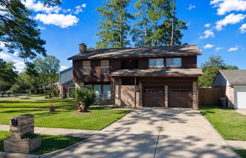 Photo of 23005 Apple Arbor Drive, Spring, TX 77373 (MLS # 95265607)
