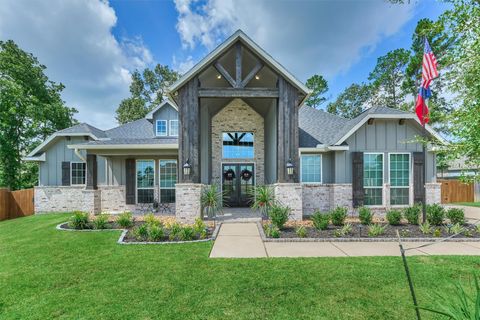Photo of 40901 Mauser Lane, Magnolia, TX 77354 (MLS # 61391806)