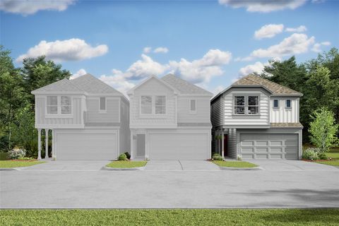 Photo of 11416 Lucky Falls Drive, Houston, TX 77047 (MLS # 8506560)