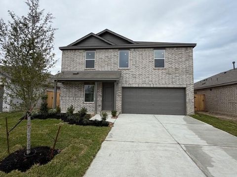 Photo of 9230 Speckled Trout Drive, Baytown, TX 77521 (MLS # 56012397)