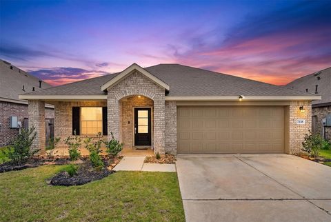 Photo of 7338 Bartoncliff Drive, Katy, TX 77493 (MLS # 76800141)