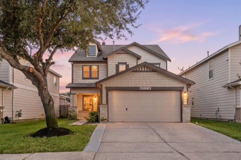 Photo of 18311 Rexine Lane, Cypress, TX 77433 (MLS # 78099594)