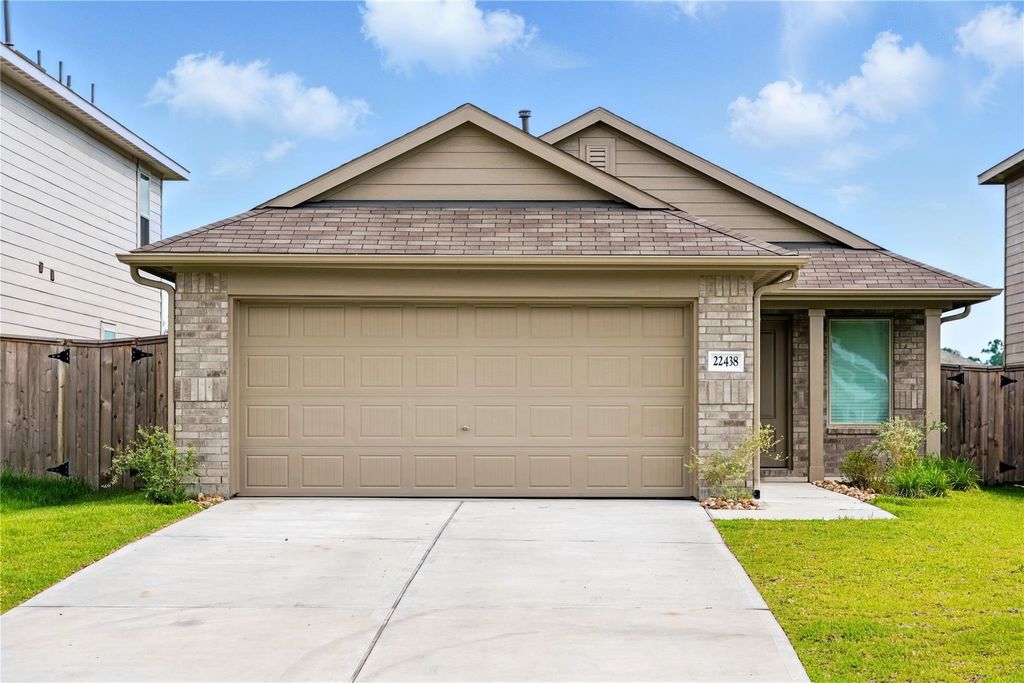 Photo of 22438 Douglas Court, New Caney, TX 77357 (MLS # 48241772)