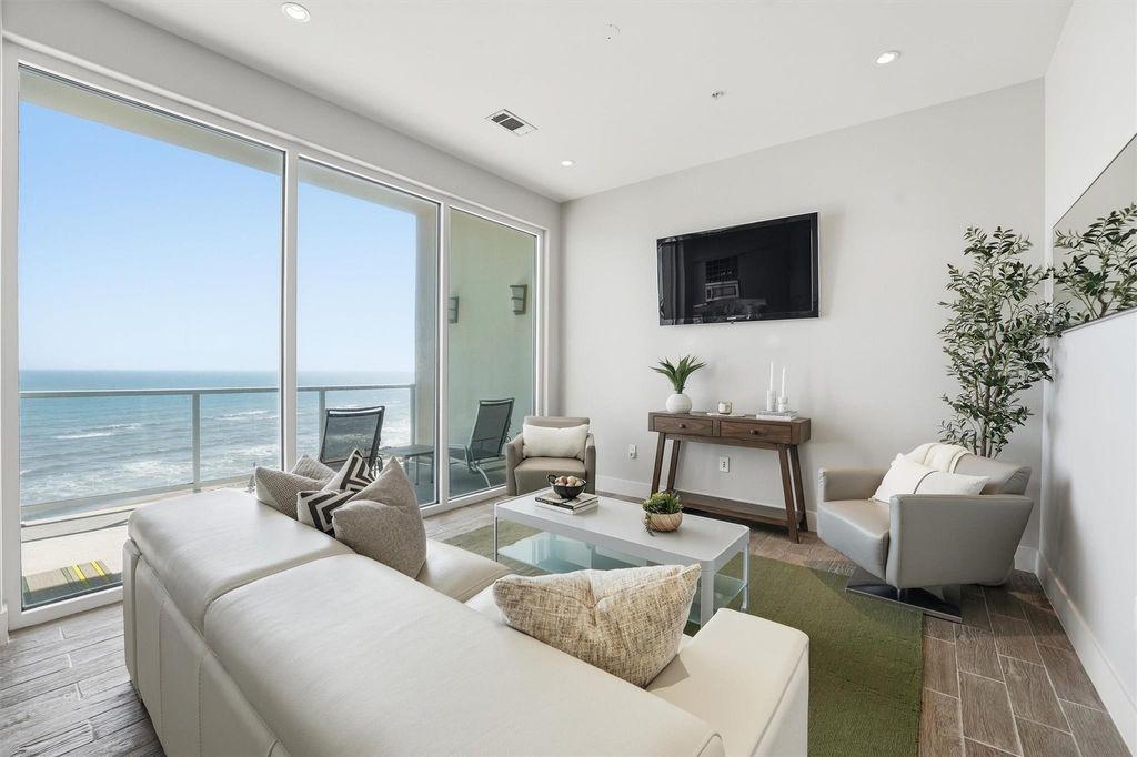 Photo of 10327 Termini San Luis Pass Road #607, Galveston, TX 77554 (MLS # 47423361)