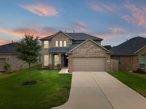 Photo of 22611 Rosehill Meadow Drive, Tomball, TX 77377 (MLS # 79369786)