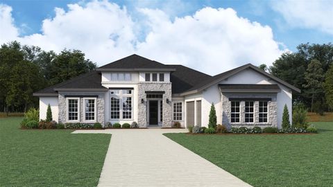 Photo of 1013 Prescott Drive, Conroe, TX 77301 (MLS # 30437541)