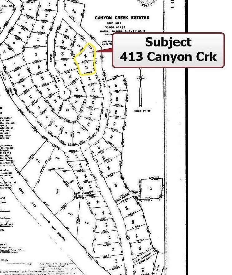 399 Canyon Creek Creek