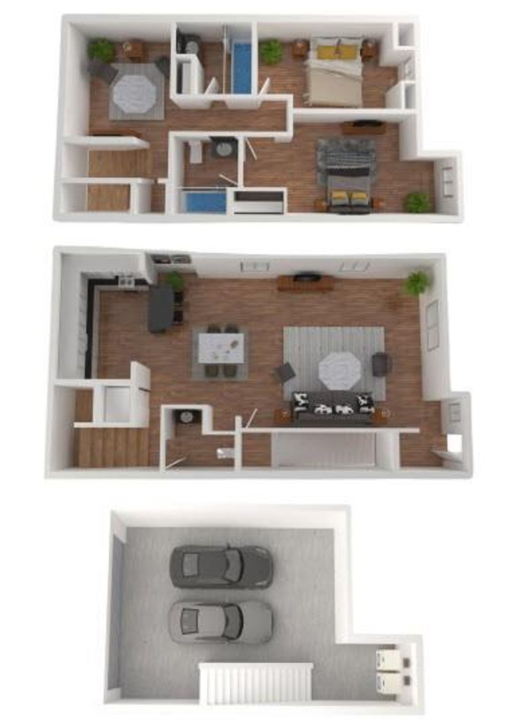 Photo of 1902 Place Rebecca Lane, Houston, TX 77090 (MLS # 52516927)