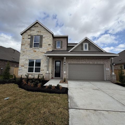 Photo of 4223 Eagle Pass Drive, Rosenberg, TX 77469 (MLS # 55613263)