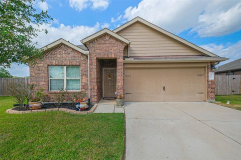 207 Ashley Falls Lane Rosharon TX 77583