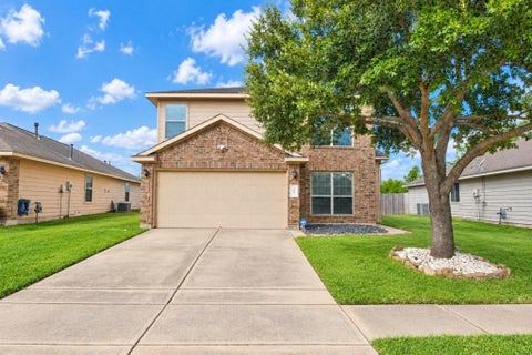 Photo of 5615 Sunfall Bend Lane, Katy, TX 77449 (MLS # 60622329)