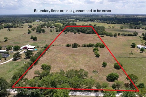 Photo of 14 Halliday Lane, Madisonville, TX 77864 (MLS # 30208355)