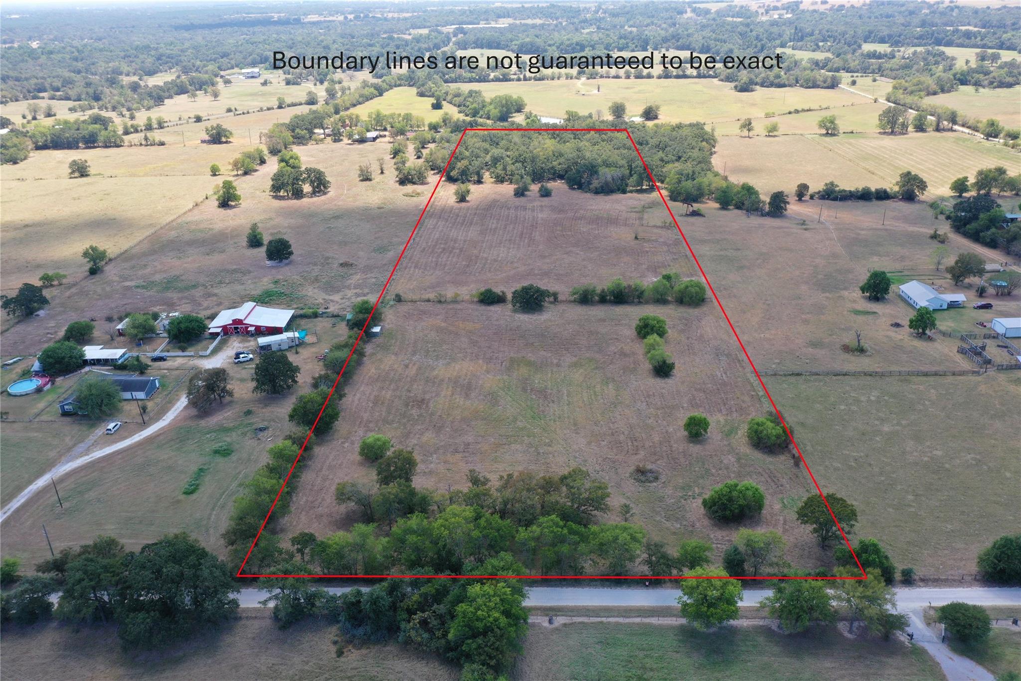14 AC Halliday Lane