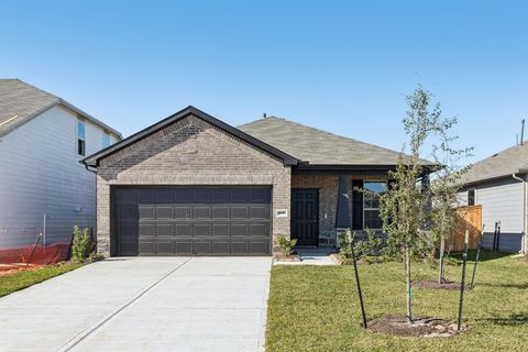 Photo of 14985 Rustic Moon Road, Conroe, TX 77302 (MLS # 92738251)