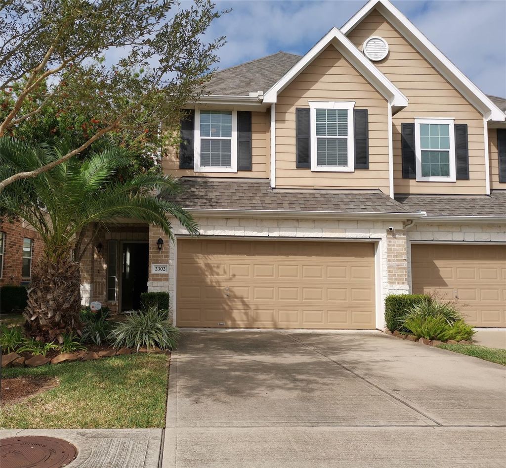 Photo of 2302 Waterford Park Street, Missouri City, TX 77459 (MLS # 51953683)